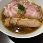 中華そば 卯月屋 - 