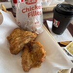 ケンタッキー フライドチキン - 料理写真: