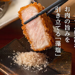 とんかつと豚肉料理 平田牧場 - 