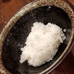 肉の條 - ご飯に巻く