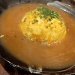 肉の條 - 天津飯