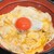 鶏味座 - 料理写真:究極の親子丼〈ひな鶏〉