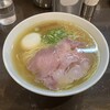 町田汁場 しおらーめん 進化 町田駅前店
