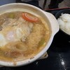 もつ煮込みうどん 糸庄 ファボーレ店