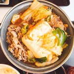 すき家 - 料理写真: