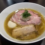中華そば 卯月屋 - 