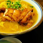 那覇そば 那覇亭 - 鶏味噌ラーメン