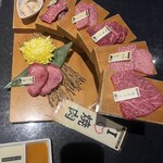 和牛焼肉と極上牛タン THE BLACK BULL CLUB - 