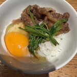 中華そば べぃしっく - 