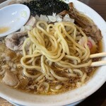 鳳凰 長岡しょうが醤油ラーメン - 