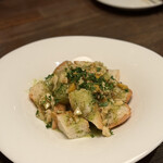 オステリア バーヴァ - 