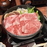 壽喜燒與牛肉拌飯 Momoshiki 別館 - 