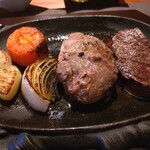 Messi - ハンバーグ＆ステーキ