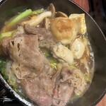 壽喜燒與牛肉拌飯 Momoshiki 別館 - 