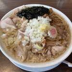 鳳凰 長岡しょうが醤油ラーメン - 