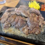 ワンダーステーキ - 料理写真:サガリステーキW(280g)