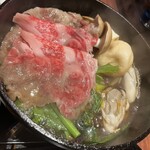 壽喜燒與牛肉拌飯 Momoshiki 別館 - 