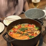 オステリア バーヴァ - 