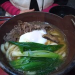 手打ちうどん むさし - 