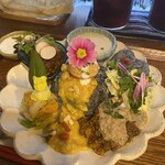 タケウチ 神保町本店 - 気まぐれプレート