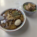 蜂屋 - 注文の品