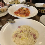 カフェ ラ・ボエム 新宿御苑 - 