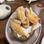 のげちゃん - 中落ち揚げ