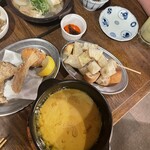 のげちゃん - イカワタホンデュ