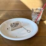 The goodies - うまかった♡ ごちそうさまでした♡