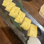 のげちゃん - 出汁巻き玉子