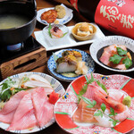 旬魚季菜 とと桜 - 