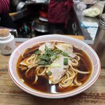 中華そば 住吉 - 