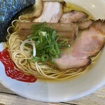 中華そば スパンキー - 