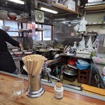 中華そば 住吉 - 