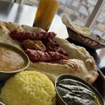 インデアンレストラン  ニューミラ - 