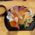 海鮮丼 魚しん - 