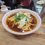 中華そば 住吉 - 