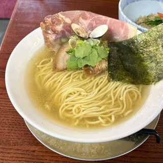 らぁ麺 武者気 マツノ_0