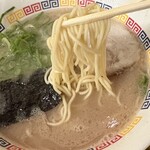 丸星ラーメン - 