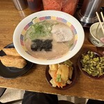 丸星ラーメン - 