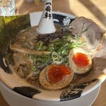 豚骨麵屋　一番軒 半田FC店 - 