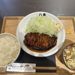 黒部トンテキ八角 - 