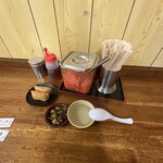 丸星ラーメン - 