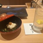 鮨 さいとう 麻布台 - 