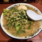 麺屋一の坊 - 料理写真:
