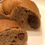 ベーグルカフェニコ - 