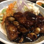 食堂 寶舎 - 料理写真: