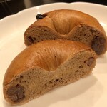 ベーグルカフェニコ - 