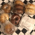 ベーグルカフェニコ - 