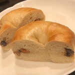 ベーグルカフェニコ - 